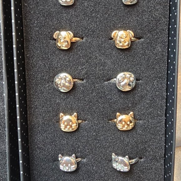 Girls Rings - Picture 2 of 10